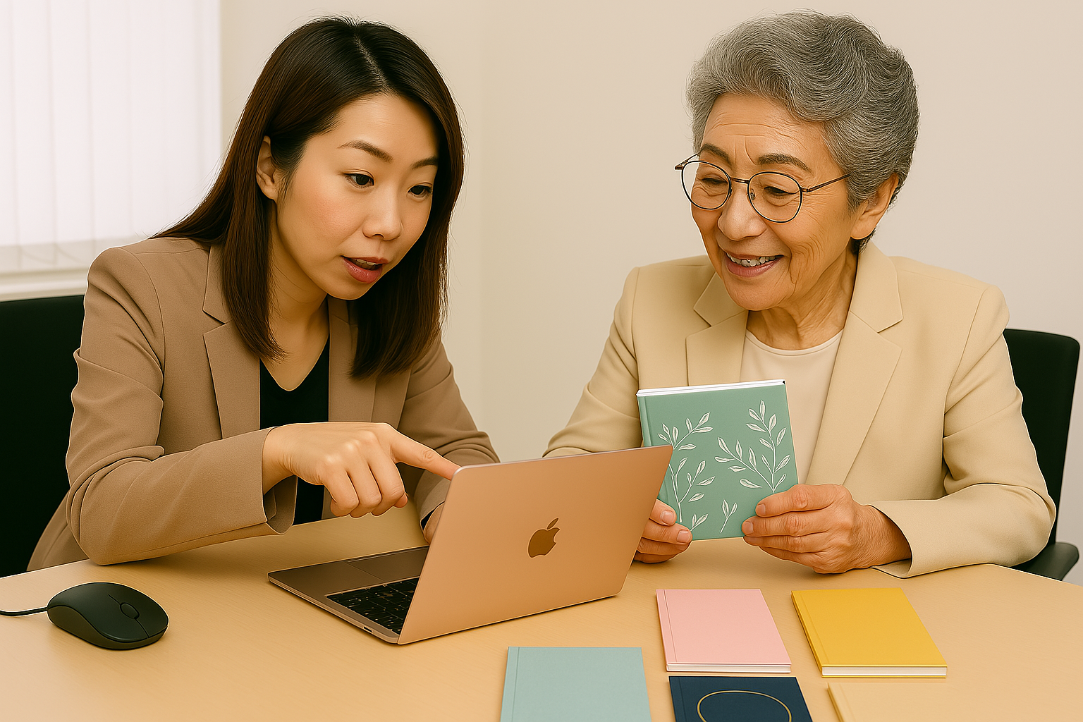 校正&装丁デザインの決定